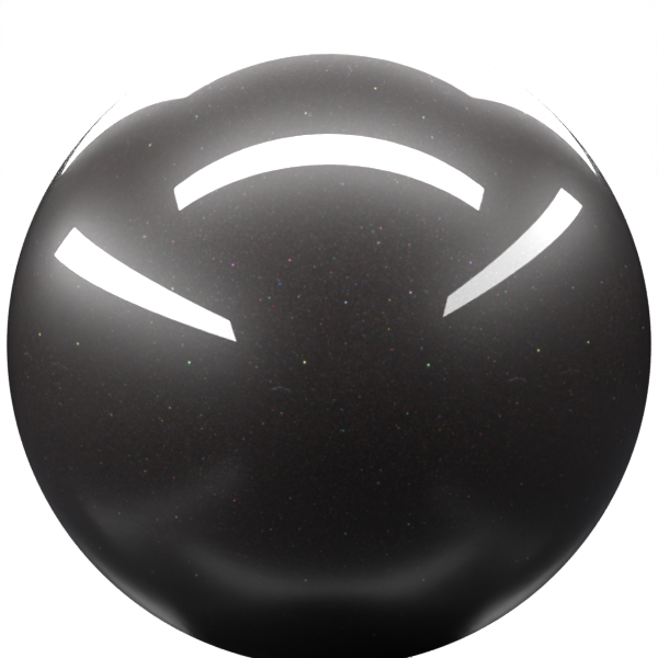 BRUN BADIANE NACRE paint orb