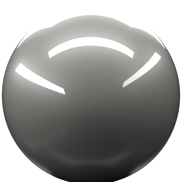 GREY M. paint orb