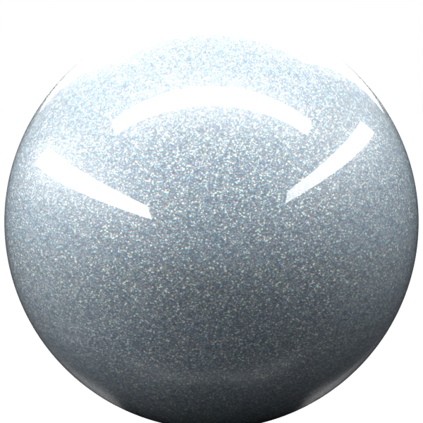 GRIS ICELAND M. paint orb