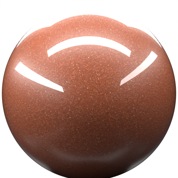 SIERRA GOLD M. paint orb