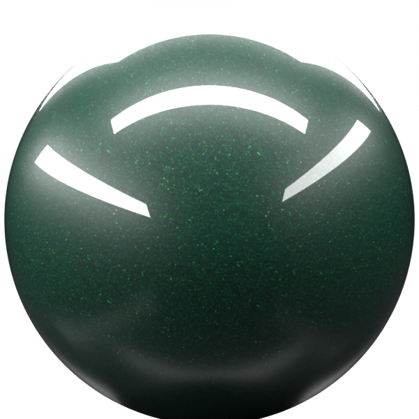 BRITISH RACING GREEN IV P. paint orb