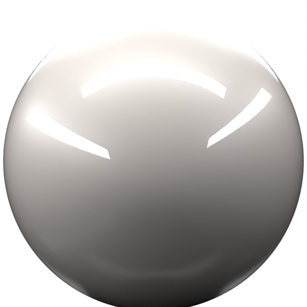 PLATINUM M. paint orb