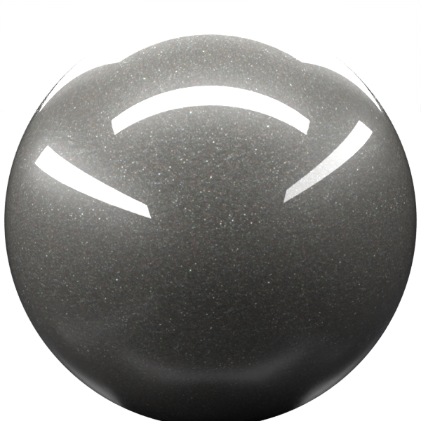 MEDIUM GRAY M. paint orb