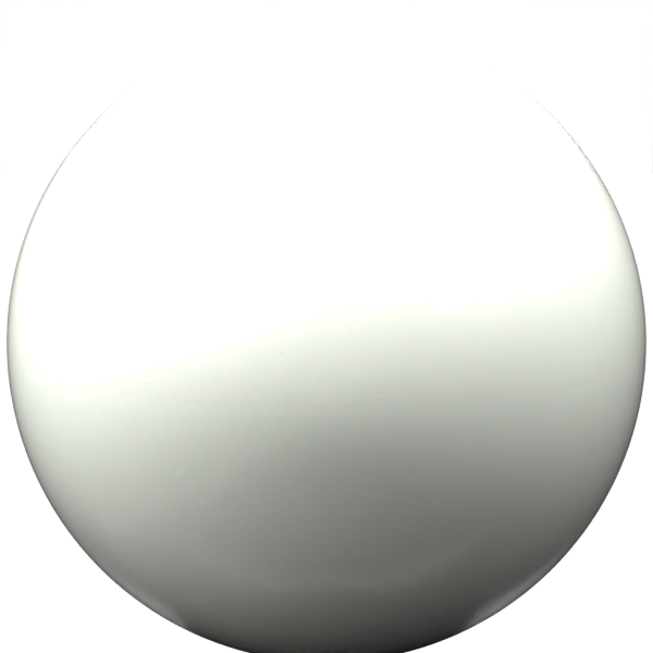 POLAR WHITE paint orb