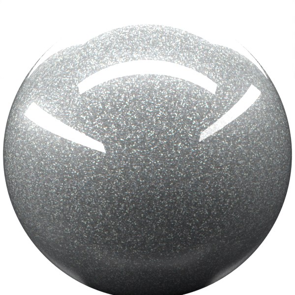 GRIGIO STERLING M. paint orb