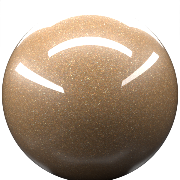 LIGHT TOPAZ M. paint orb