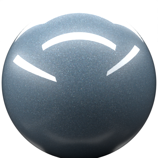AZZURRO M. paint orb
