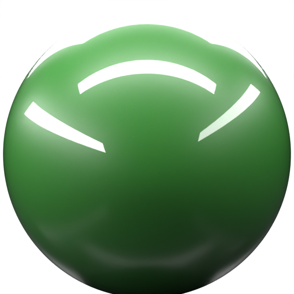 GRASGRUEN paint orb