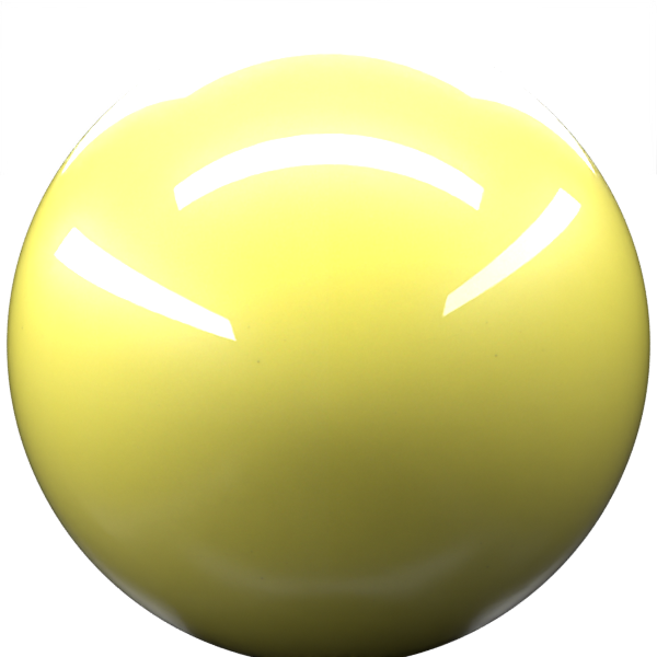 GOLF paint orb