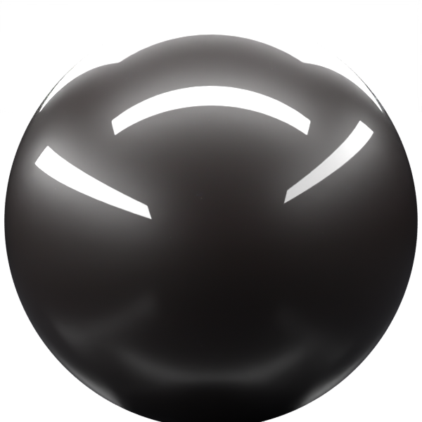 CARBONSCHWARZ paint orb