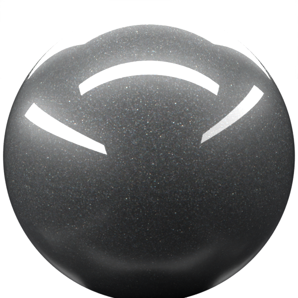COLUMBIA SILVER M. paint orb