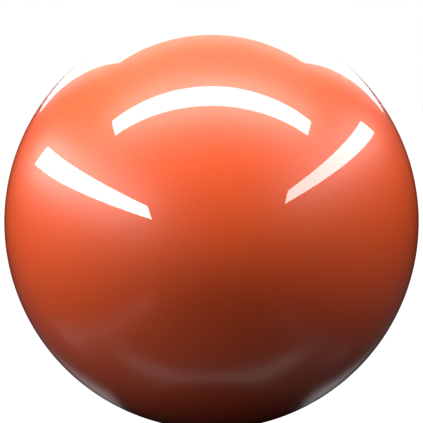 REINORANGE paint orb