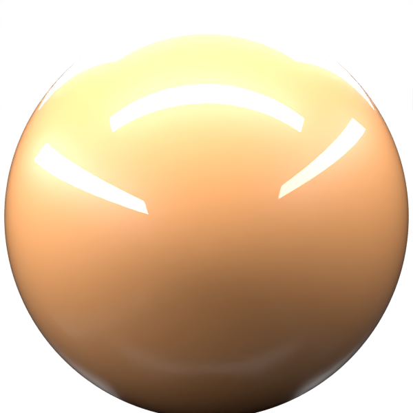 GOLD LEAF M. paint orb
