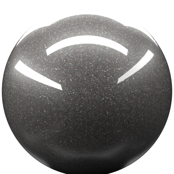 CHARCOAL GRAY M. paint orb