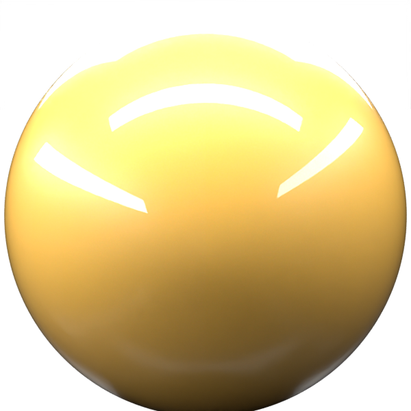 JAUNE PTT paint orb