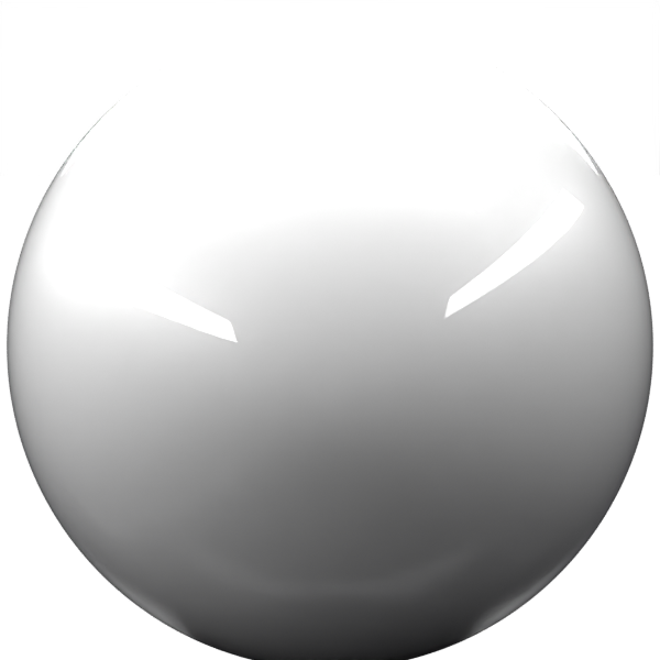 AURORA SILVER M. P. paint orb
