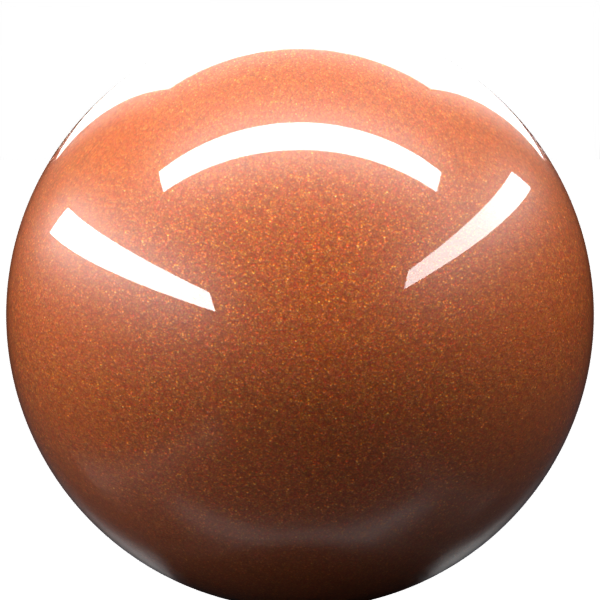 APACHE M. paint orb