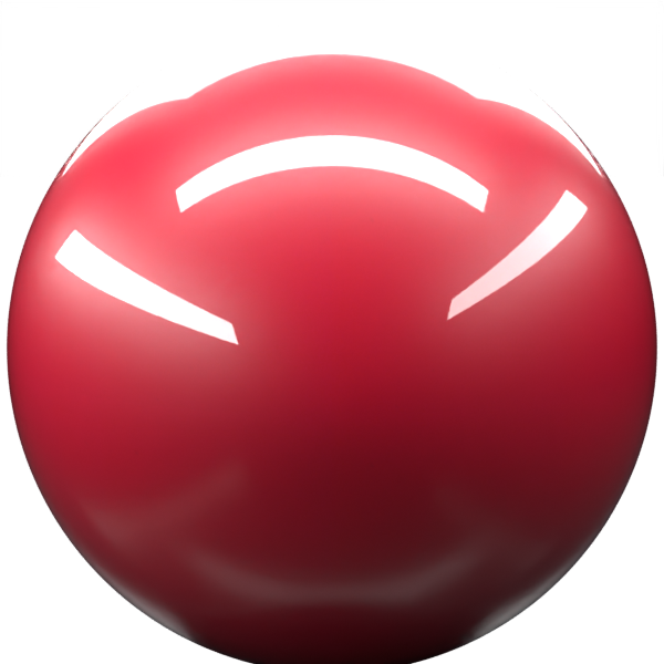 ROSSO MONDIALE paint orb