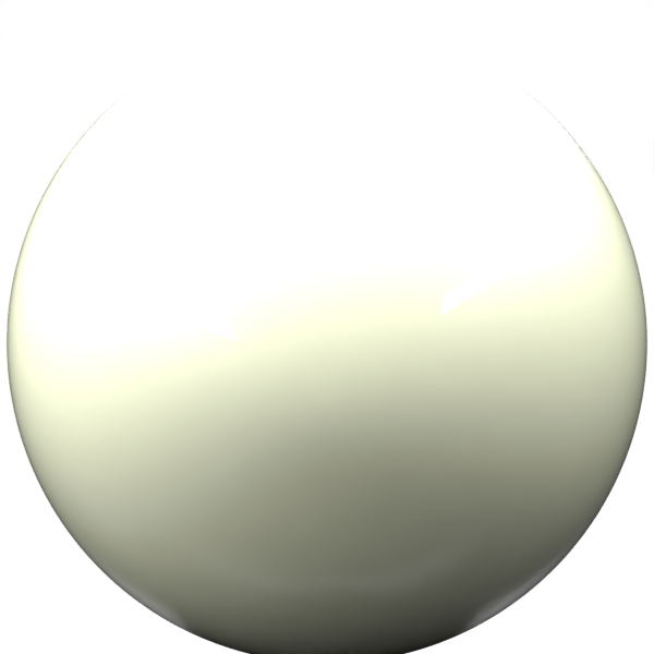 B.A.Y. WHITE paint orb