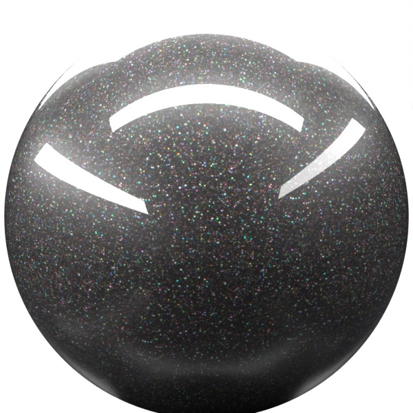ONYXGRAU M. paint orb