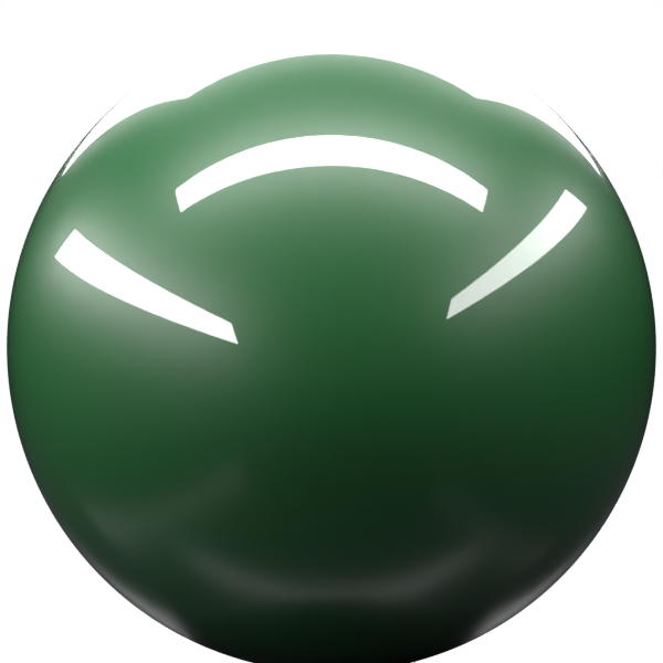 ESCORIALGRUEN paint orb
