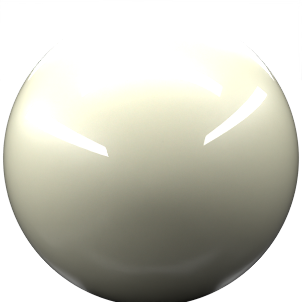 ALABASTER paint orb