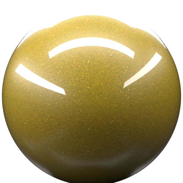 JAMES BLONDE M. paint orb