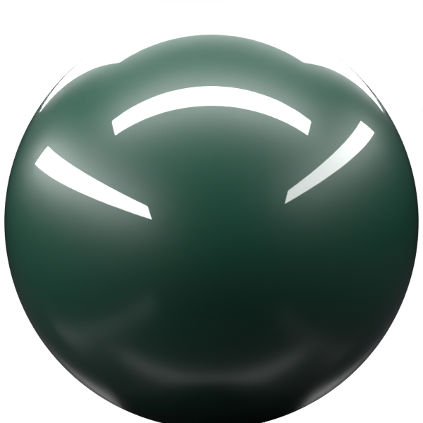 DELTAGRUEN paint orb
