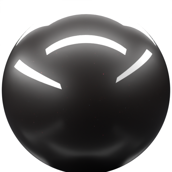 COCOA BEAN M. paint orb