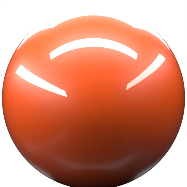 CHENG GOU P. M. paint orb