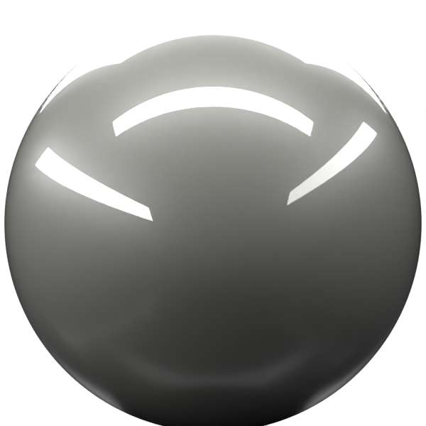 STEEL SILVER M. paint orb