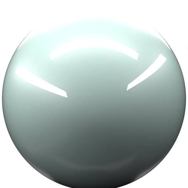 VERDE SPIRITO LIBERO paint orb