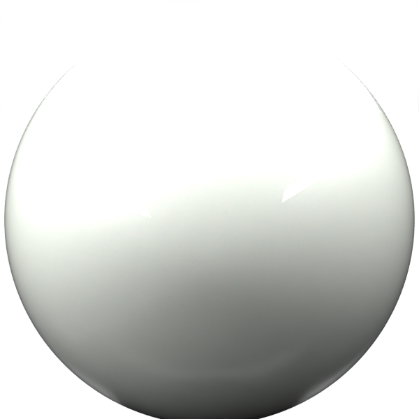 ARC WHITE paint orb