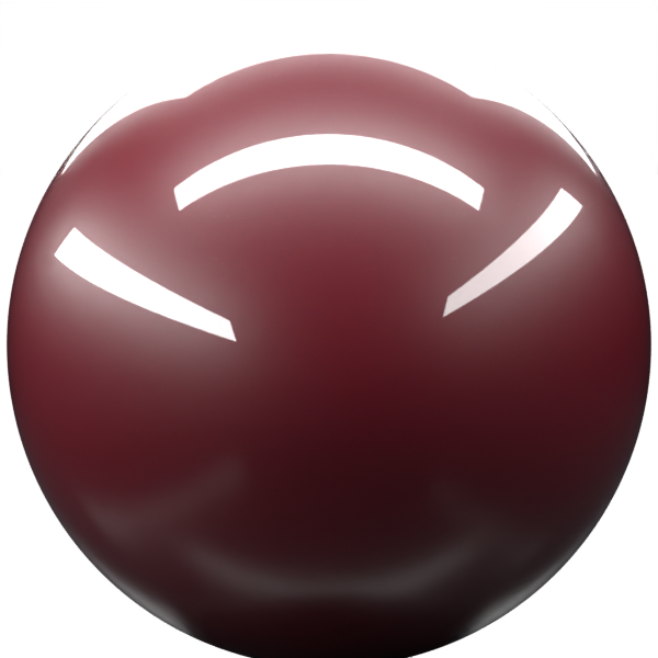 ROUGE BORDEAUX paint orb