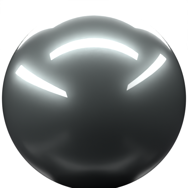 HAYABUSA GREY M. - 2C paint orb