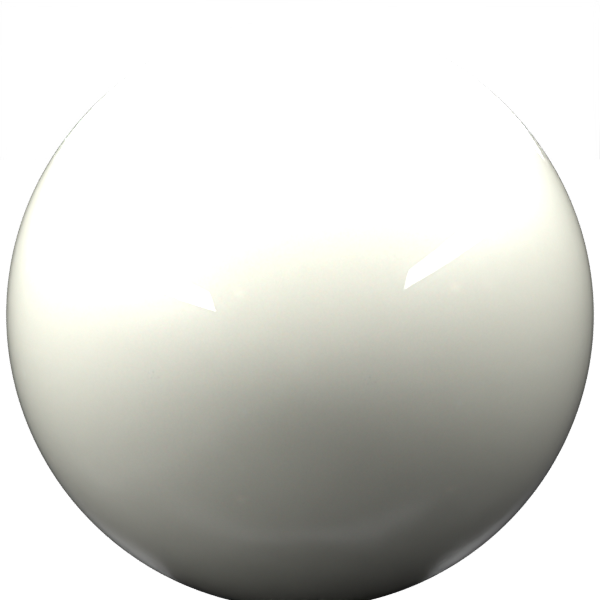 WINTER WHITE paint orb