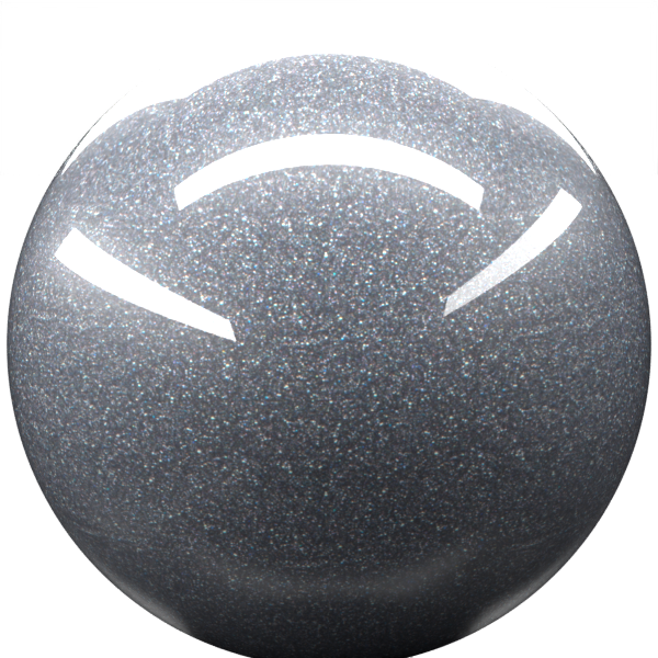 LAKE SILVER M. paint orb