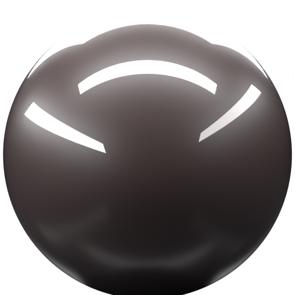 IRON OXIDE GREY paint orb