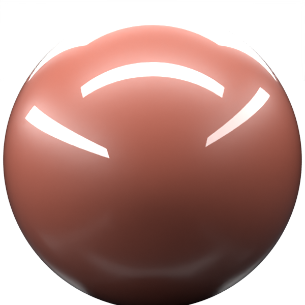 GOLDEN CHESTNUT M. paint orb