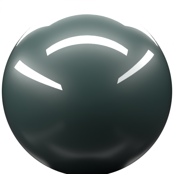 MALACHITE GREEN MKII M. paint orb