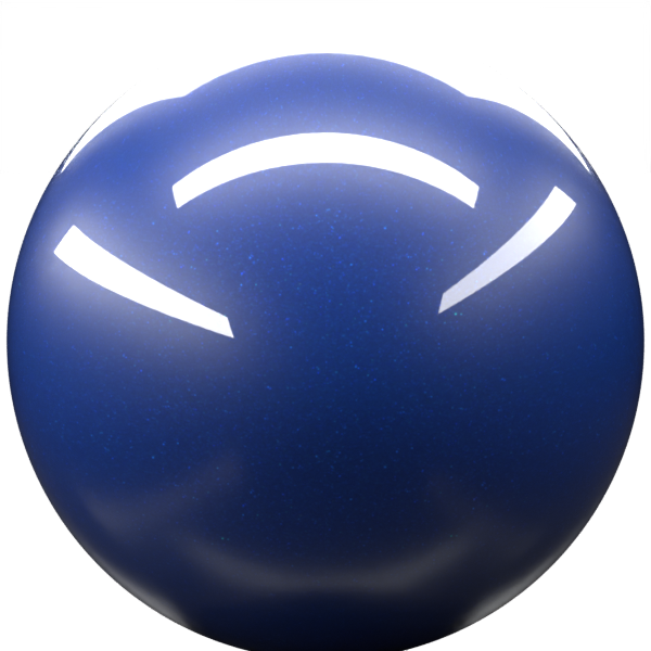 BLUE P. paint orb