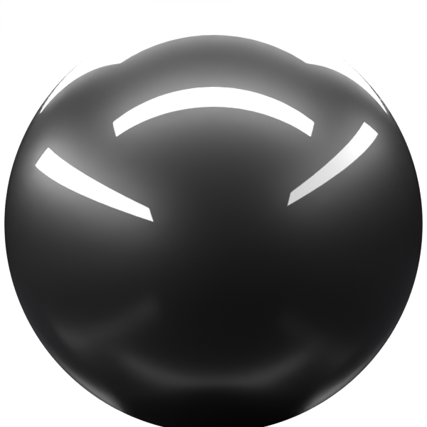 NERO GRAFITE M. paint orb