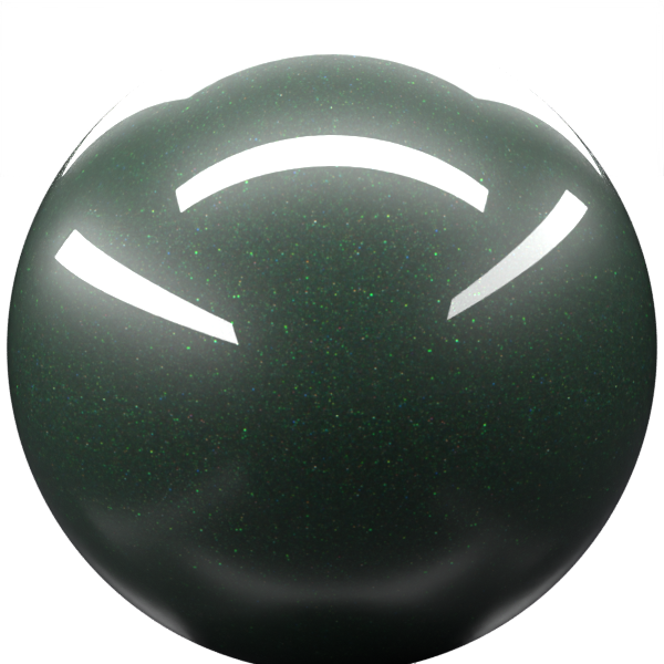 EMERALD MIST P. paint orb