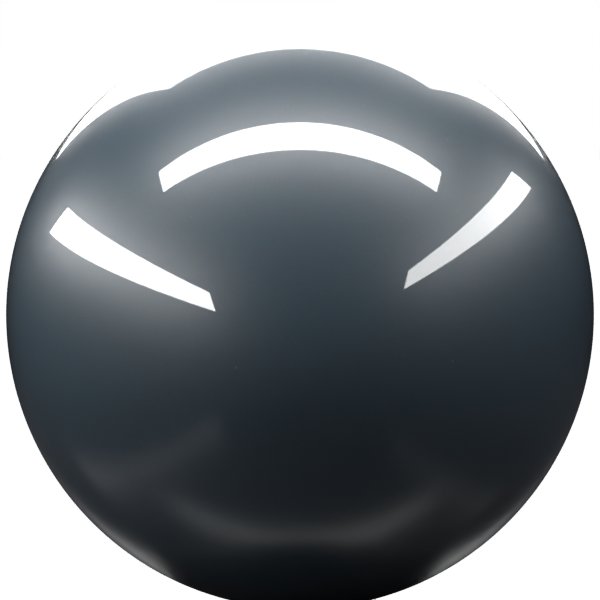FIORD BLUE paint orb