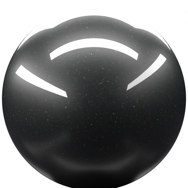 GALAXIES GREY P. paint orb