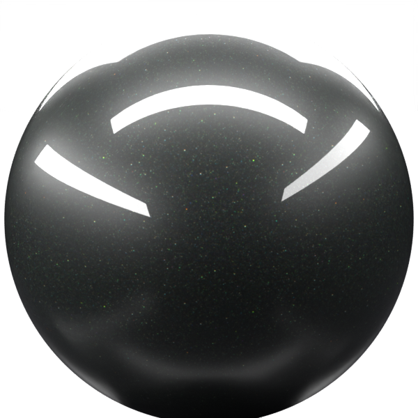CUMBRIAN GREEN M. paint orb