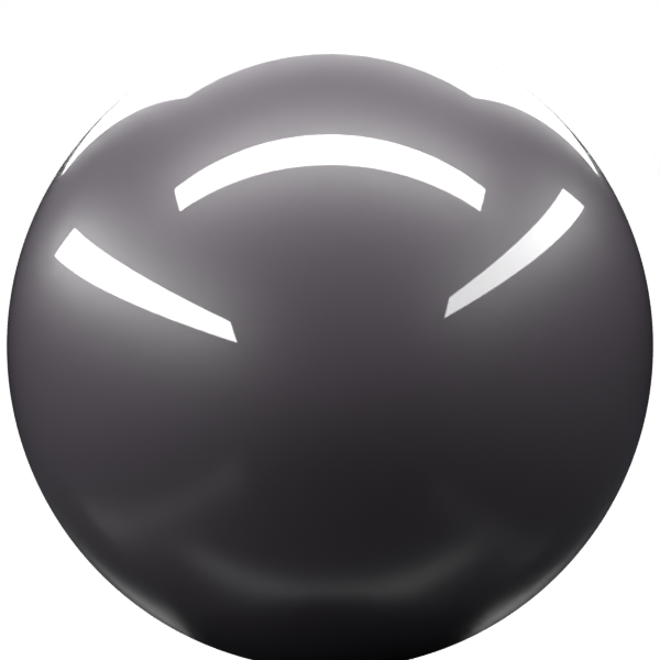 DAMSON VIOLET M. paint orb