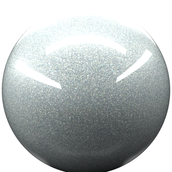GRIS SIDERAL NACRE paint orb