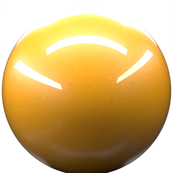 MIDNIGHT SKY P. paint orb