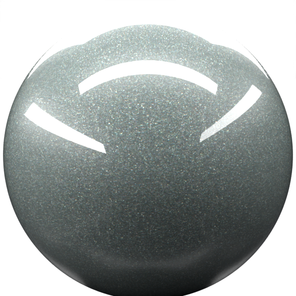 VERDE AQUA M. paint orb